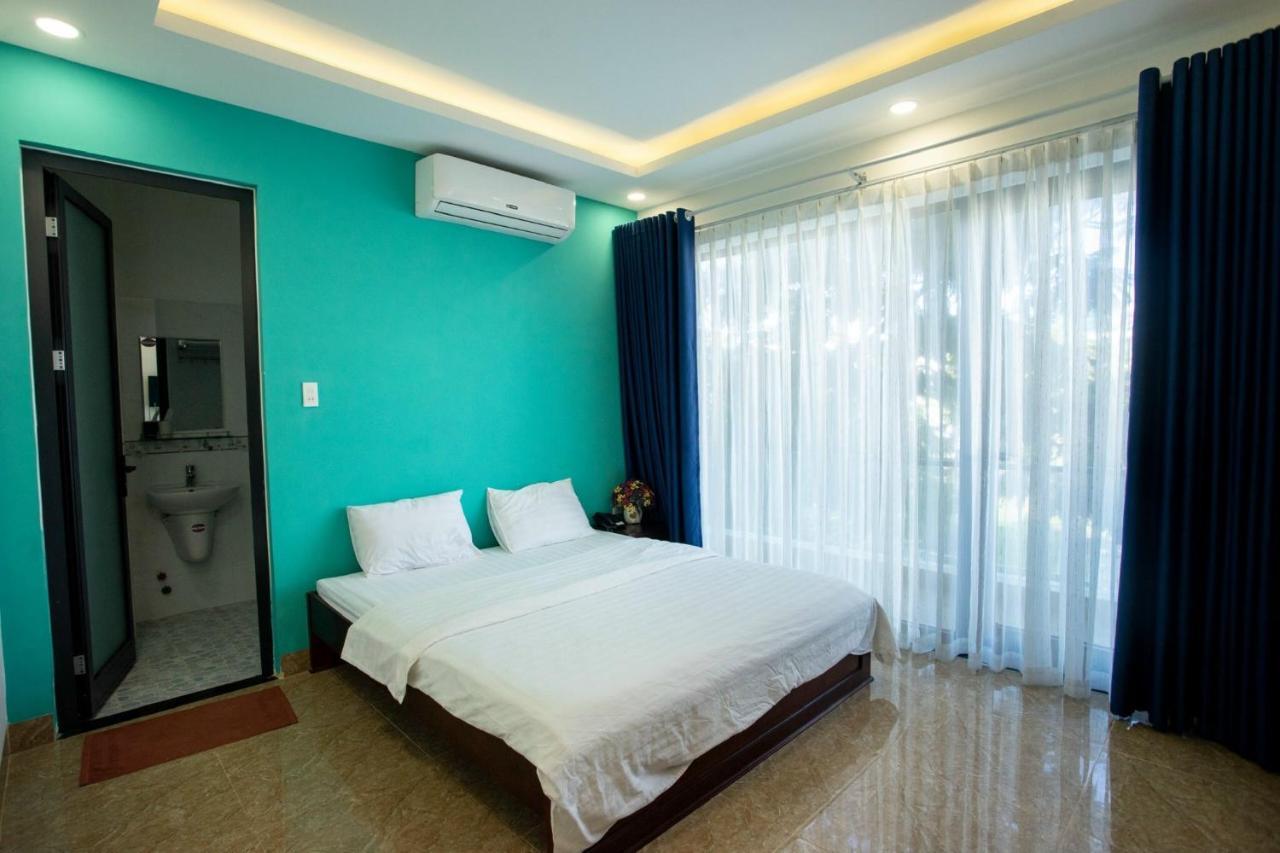Hotel Khach San Hoang Long Nha Trang Exterior foto