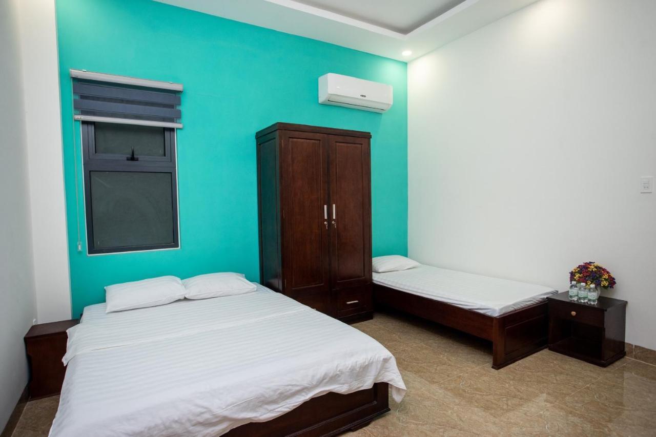 Hotel Khach San Hoang Long Nha Trang Exterior foto