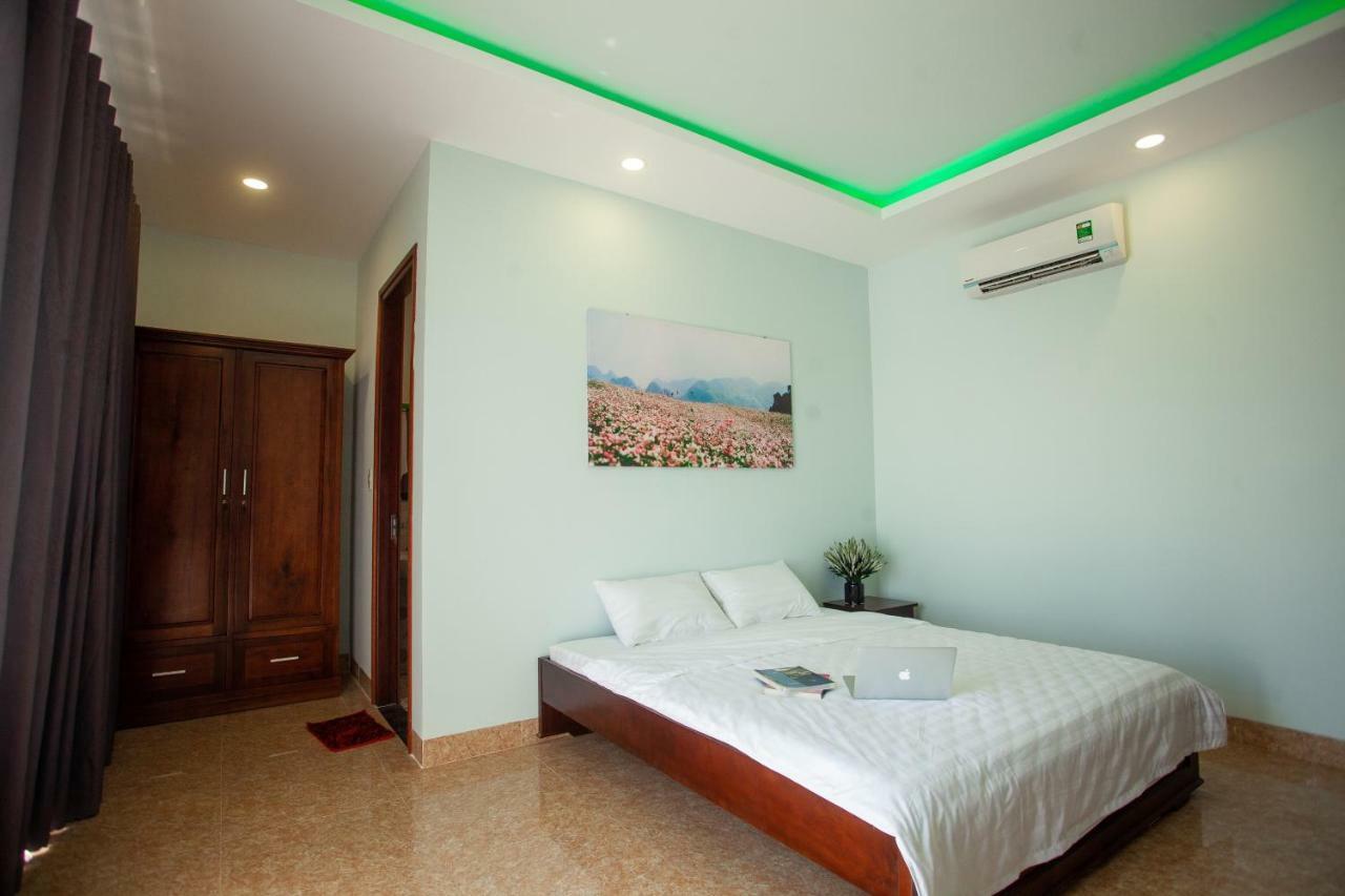 Hotel Khach San Hoang Long Nha Trang Exterior foto